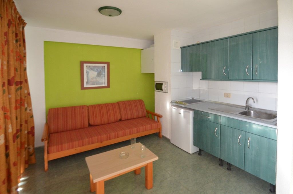 Apartamentos Green Park Плая дел Инглес Екстериор снимка