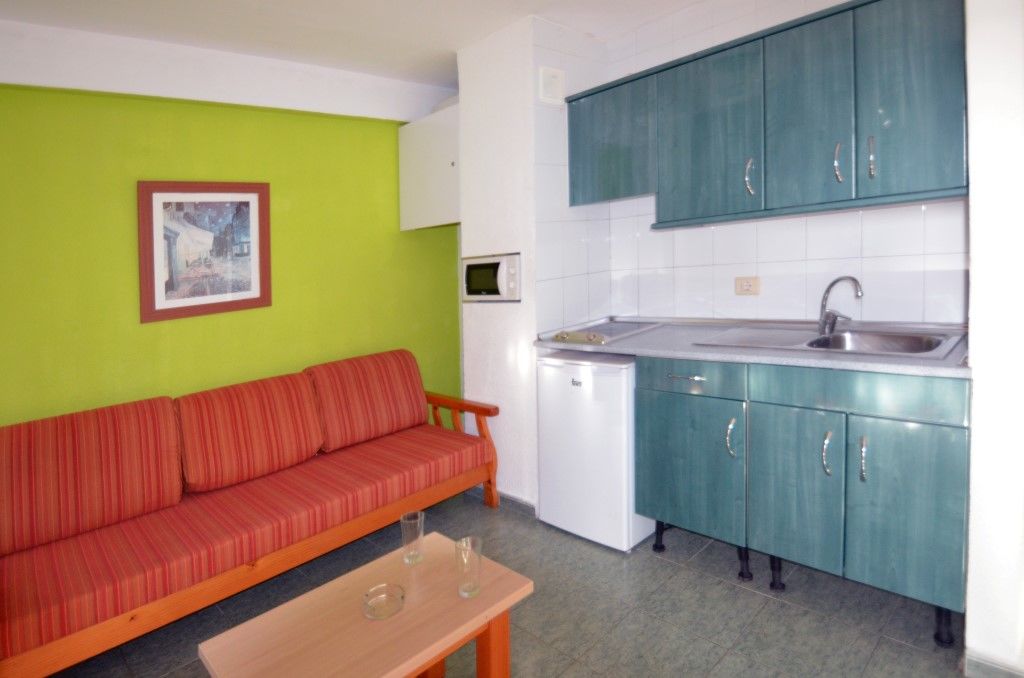 Apartamentos Green Park Плая дел Инглес Екстериор снимка