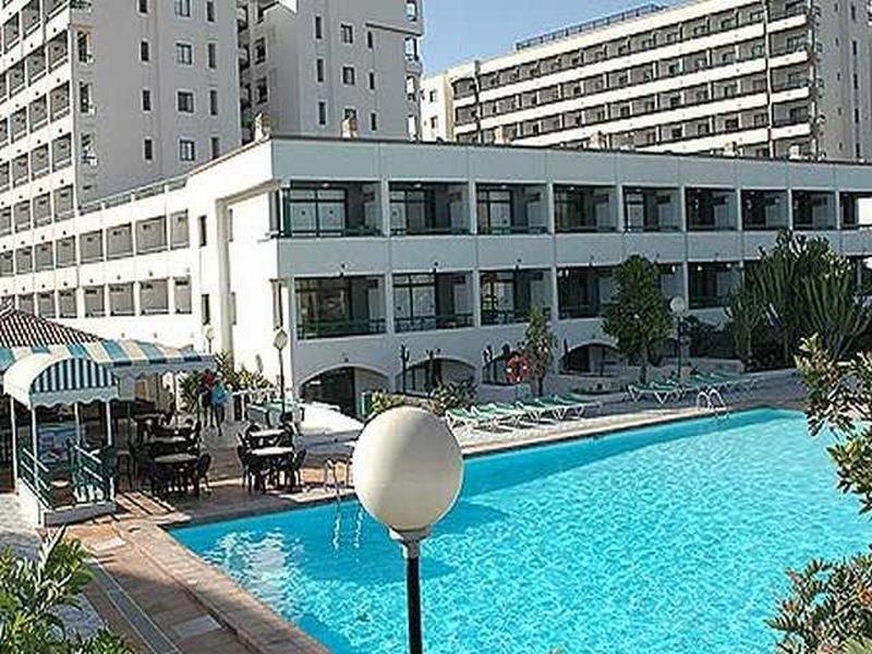 Apartamentos Green Park Плая дел Инглес Екстериор снимка