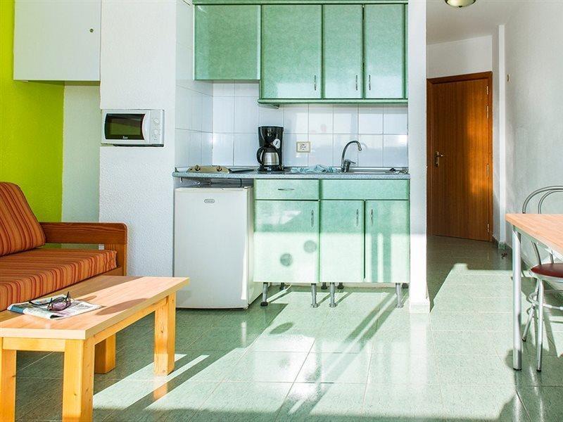 Apartamentos Green Park Плая дел Инглес Екстериор снимка
