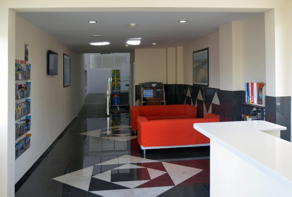 Apartamentos Green Park Плая дел Инглес Екстериор снимка